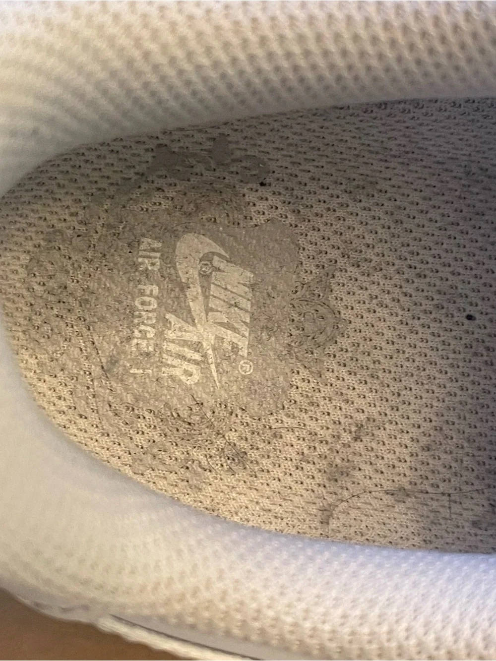 Nike All-White Kids Low-Top Sneakers